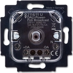 Busch-Jaeger 2CKA006599A3026. Zertifizierung: CE. Produktfarbe: Metallisch