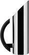Alessi MB03 Karaffe, Edelstahl, Silber, 11.5 x 15 x 22.3 cm (MB03)