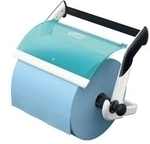 Tork 652100 Papierhandtuchspender Rollenpapier-Handtuchspender T&uuml;rkis - Wei&szlig;