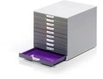 Stovas dokumentams su stalciais DURABLE VARICOLOR&reg; 10 (761027)