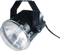EUROLITE 52201070, Eurolite Techno Strobe - Schwarz - 1 Lampen - 230 V - 50 Hz - 500