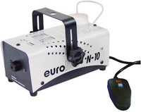 Eurolite Nebelmaschine N-10 inkl. Kabelfernbedienung, inkl. Befestigungsb&uuml;gel (N-10)