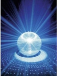 Eurolite Mirror ball 50cm - 5 kg - 500 x 500 x 500 mm (5010110a)