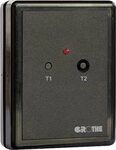 Grothe Mistral 800 - Schwarz - Kabellos - 868,35 MHz - 500 m - 86 dB - IP40 (43380)