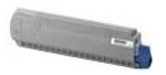 OKI - Tonerpatrone - 1 x Gelb - 10000 Seiten - f&uuml;r OKI MC861, MC861cdtn, MC861cdxn,