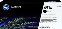 HP Toner CE340A (651A) - Schwarz - Kapazit&auml;t: 13.500 Seiten (CE340A)