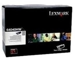 Lexmark - Hohe Ergiebigkeit - Schwarz - original - Tonerpatrone LCCP - f&uuml;r Lexmark