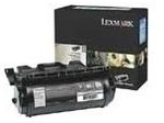 Lexmark Toner 64080HW - Schwarz - Kapazit&auml;t: 21.000 Seiten (64080HW)