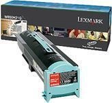 Lexmark - Schwarz - Original - Tonerpatrone LCCP - f&uuml;r W850dn, 850n