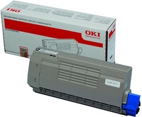 OKI - Magenta - Original - Tonerpatrone - f&uuml;r C710cdtn, 710dn, 710dtn, 710n,