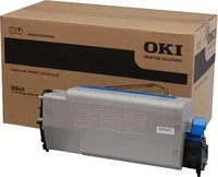 OKI 44661802, OKI - Tonerpatrone - 1 x Schwarz - 20000 Seiten - f&uuml;r B840dn, 840dtn,