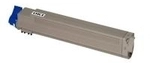 OKI - Tonerpatrone - 1 x Gelb - 22000 Seiten - f&uuml;r C9655dn, 9655hdn, 9655hdtn, 9655n