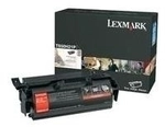 Lexmark Toner / schwarz / 25000 Seiten / f&uuml;r T65 (T650H80G)