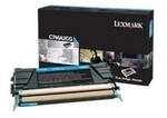 Lexmark - Cyan - Original - Tonerpatrone Lexmark Corporate - f&uuml;r C746dn, 746dtn,