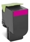 Lexmark Toner 70C2HME - Magenta - Kapazit&auml;t: 3.000 Seiten (70C2HME)