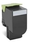 Lexmark Toner 702HKE - Schwarz - Kapazit&auml;t: 4.000 Seiten (70C2HKE)