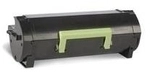 Lexmark Toner 502HE - Schwarz - Kapazit&auml;t: 5.000 Seiten (50F2H0E)