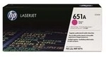HP Toner CE343A (651A) - Magenta - Kapazit&auml;t: 16.000 Seiten (CE343A)
