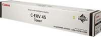 Canon C-EXV 45 - Schwarz - Original - Tonerpatrone - f&uuml;r imageRUNNER C7260, C7260i,