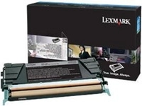 Lexmark - Schwarz - Original - Tonerpatrone - f&uuml;r Lexmark M1140, M1140+, XM1140
