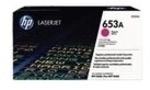 Hewlett-Packard HP 653A - Magenta - Original - LaserJet - Tonerpatrone (CF323A)