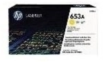 HP 653A - Gelb - original - LaserJet - Tonerpatrone (CF322A) - f&uuml;r Color LaserJet