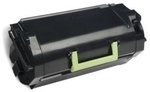 Lexmark Toner 502E - Schwarz - Kapazit&auml;t: 1.500 Seiten (50F200E)