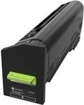 Lexmark - Ultra High Yield - Schwarz - Original - Tonerpatrone LCCP, Lexmark