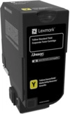 Lexmark - Gelb - Original - Tonerpatrone (74C2SYE)