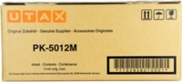 Utax Toner PK-5012M Magenta (1T02NSBUT0) VE 1 St&uuml;ck f&uuml;r P-C3560DN, P-C3560I MFP,