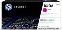 HP 655A - Magenta - Original - LaserJet - Tonerpatrone (CF453A) - f&uuml;r Color LaserJet