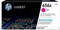 HP 656X - Hohe Ergiebigkeit - Magenta - original - LaserJet - Tonerpatrone (CF463X) -