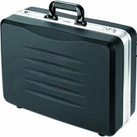 Cimco 170073 Werkzeugkoffer Schwarz - Silber ABS - Aluminium (170073)