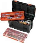 Parat 5813000391 Kleinteil/Werkzeugkasten Polypropylen Schwarz - Rot (5.813.000.391)