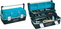 Hazet Kunststoff-Werkzeugkasten 190L-3 Abmessungen (L x B x H) 550 x 250 x 270 mm