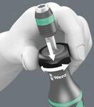 Wera Series 7400 Kraftform - Drehmomentschl&uuml;ssel - 1/4 - 0,1 - 1,2 N&middot;m
