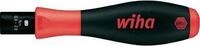 Wiha Werkstatt Drehmoment-Schraubendreher TorqueVario-S 0.04 - 0.46 Nm DIN EN ISO