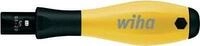 Wiha ESD Drehmoment-Schraubendreher TorqueVario-S 1 - 5 Nm DIN EN 61340-5-1, DIN EN