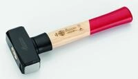 Cimco 130600 Hammer Vorschlaghammer Schwarz - Rot - Holz (130600)