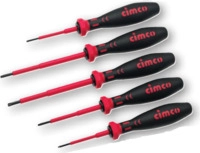 Cimco 11 7900 Set Standard-Schraubendreher Handschraubendreher & Set (117900)
