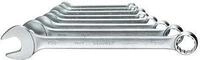Gedore 6091450 Ring-Maulschl&uuml;ssel-Satz 8teilig 1/2 - 9/16