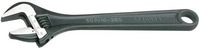 GEDORE Einmaulschl&uuml;ssel verstellbar 30,50cm (12), phosphatiert, K&ouml;pfe geschliffen
