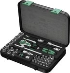 Wera 41tlg. 8100 SA 4 Zyklop-Knarrensatz 1/4 05003535001 (05003535001)