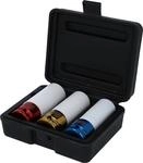 KS TOOLS 1/2 Alu-Felgen Kraft-Stecknuss-Satz, 3-tlg. (515.1005)