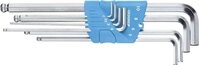 Gedore 1523988 Innen-Sechskant Winkelschraubendreher-Set 8teilig
