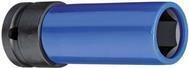 Gedore K 19 LS 17 2178214 Kraft-Steckschl&uuml;sseleinsatz 17 mm 1/2 (12.5 mm)