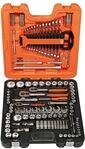 Bahco Steckschl&uuml;sselsatz 1/2, 1/4, 3/8 138teilig S138 (S138)