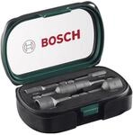 Bosch - Einsatzset - 6 St&uuml;cke - 6 mm, 7 mm, 8 mm, 10 mm, 12 mm, 13 mm - Inbus -