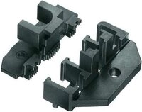 Knipex 97 49 70 Crimpeinsatz Modularstecker (Westernstecker) RJ10, RJ11, RJ12, RJ45