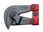 Knipex 71 89 950 Ersatzmesserkopf f&uuml;r 71 82 950 komplett mit Schrauben (71 89 950)